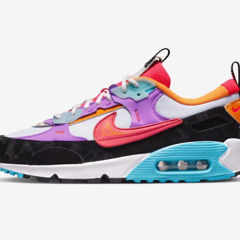 Women’s Nike Air Max 90 Futura “Lunar New Year”